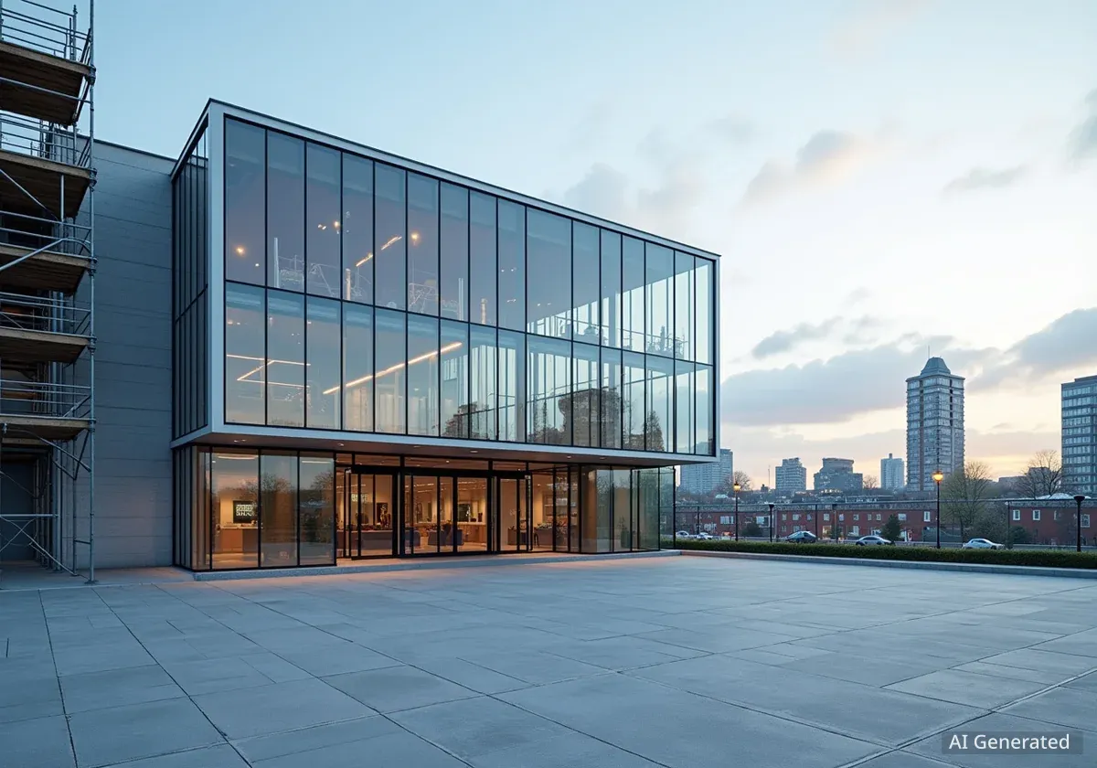 David Lloyd Unveils £20 Million Manchester Health Club