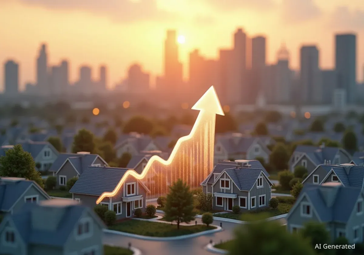 Four Key Factors Point to a Coming Real Estate Boom