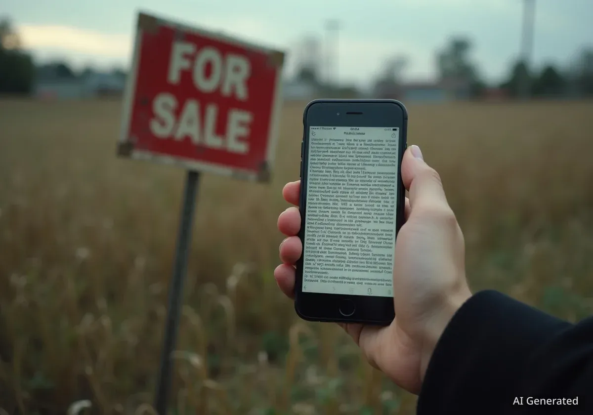 Vacant Land Owners Face Growing Threat From Title Fraud