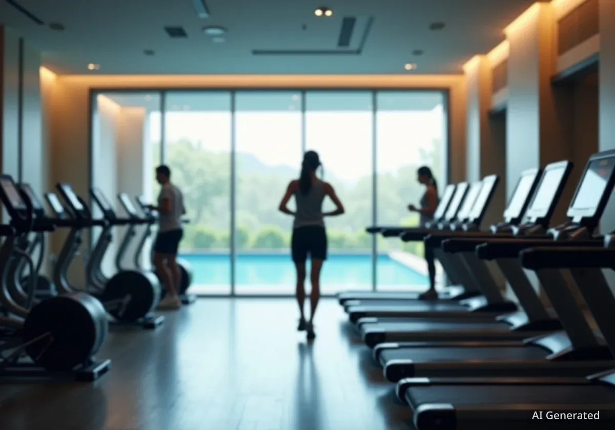 David Lloyd Opens £11 Million Health Club in Rugby