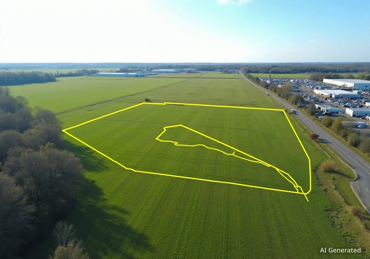 Ohio Firm Acquires 21-Acre Virginia State Land for $2.5M