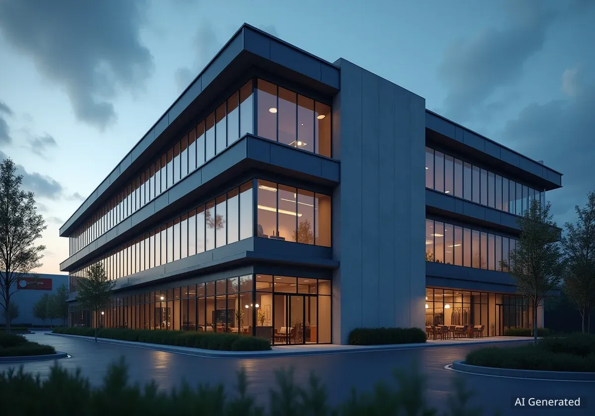 EDC Amends Real Estate Deal, Buyer Confirms Intent