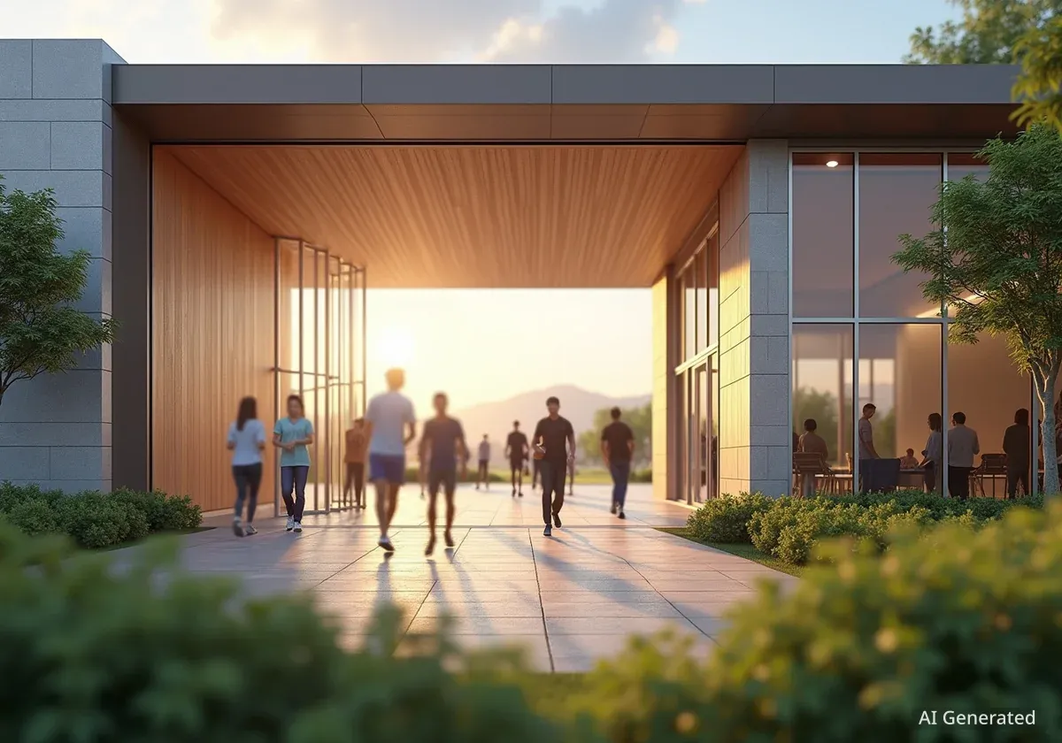 David Lloyd Clubs to Invest $100 Million in India Expansion