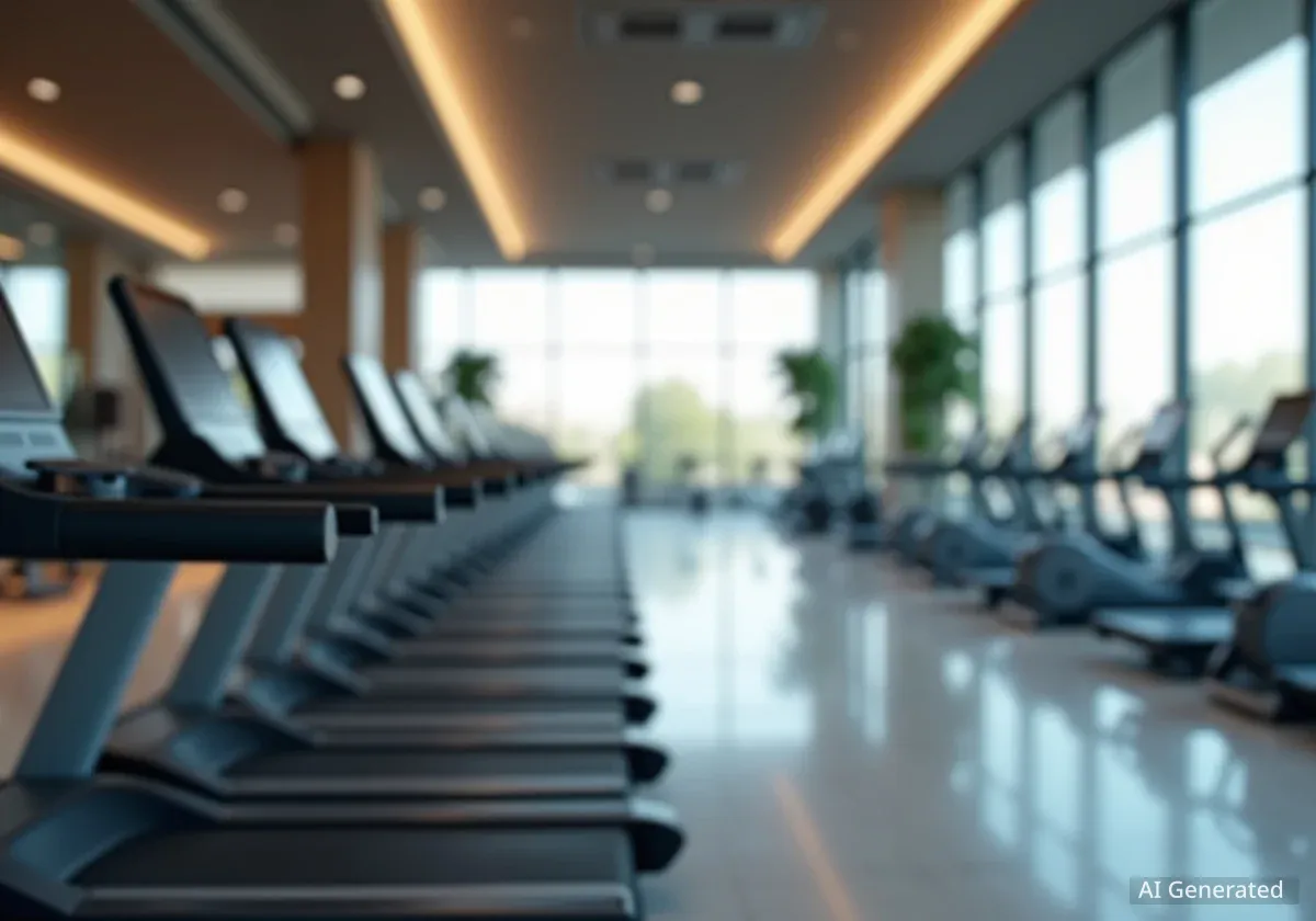 David Lloyd Announces £50 Million UK Club Investment