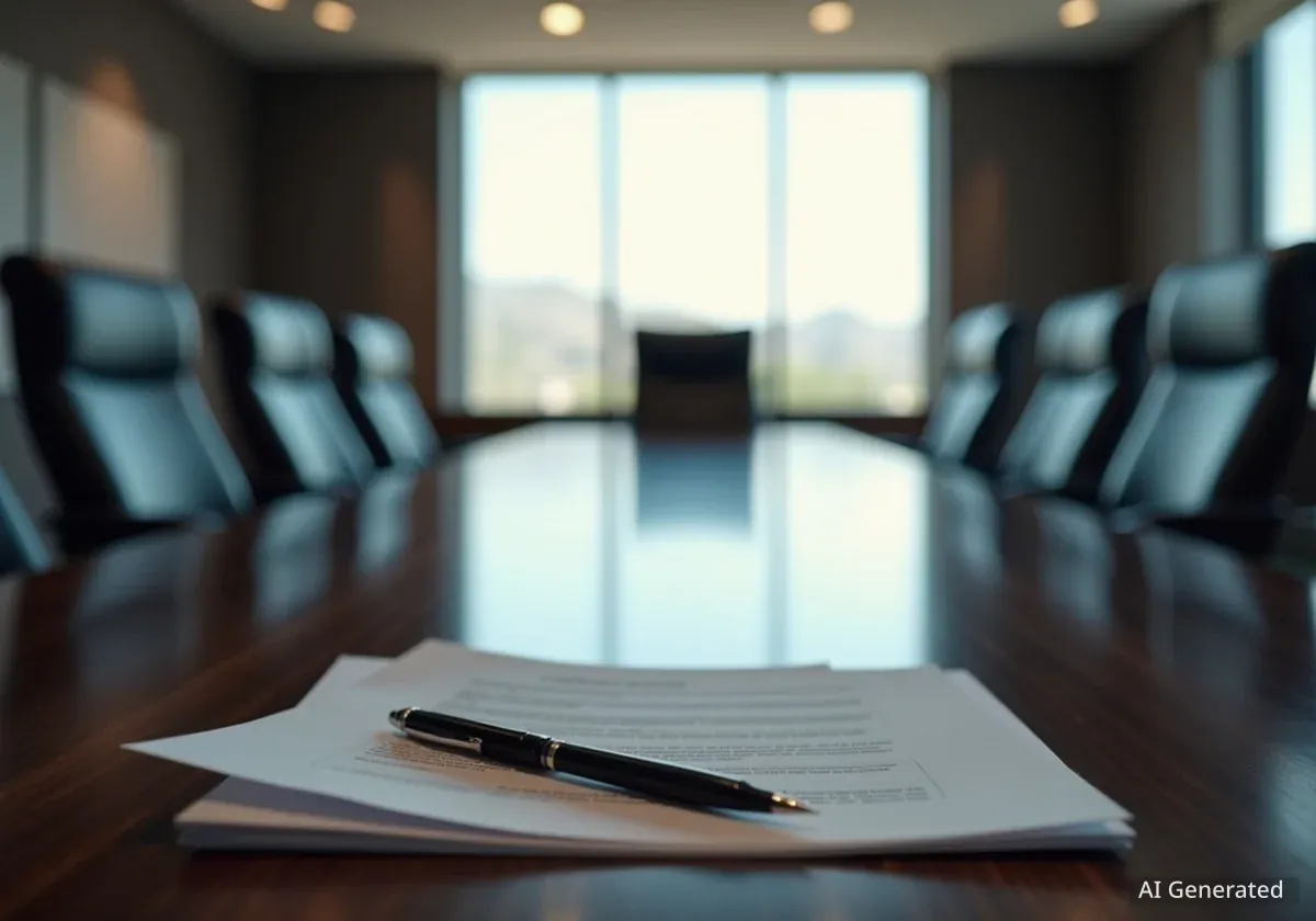 Real Estate Industry Sees Major Leadership and Legal Shifts