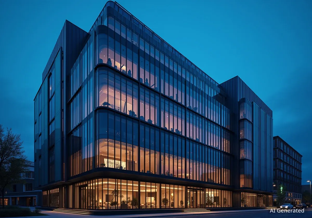 US Firms Acquire Stakes in European Manager Matter Real Estate