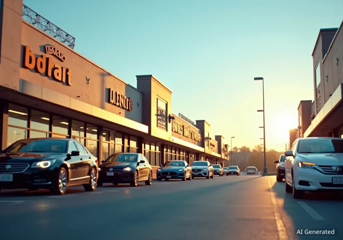 Investors Bet on the Surprising Resilience of Strip Malls