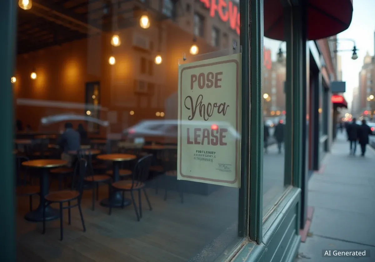 Portland Restaurant Real Estate Market Sees Major Shifts