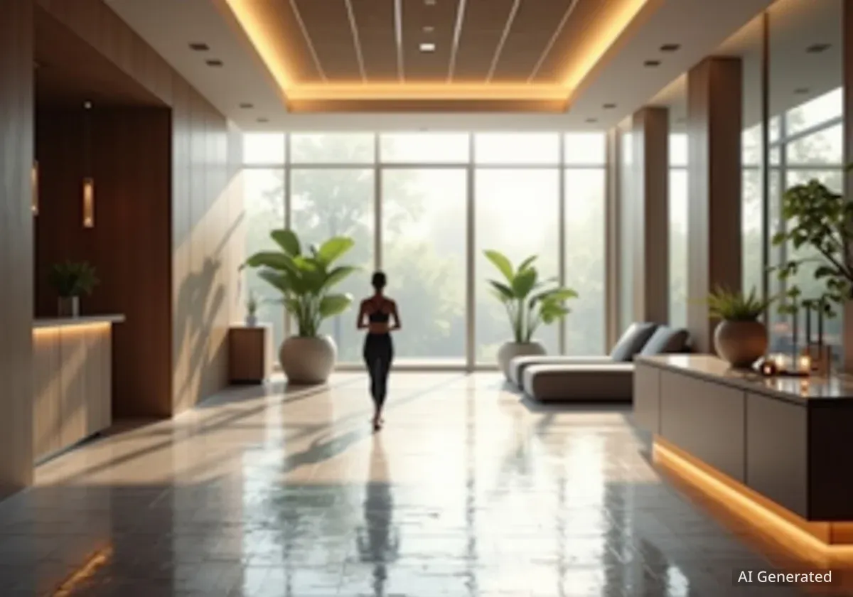 David Lloyd Enters Italy with Milan Harbour Club Acquisition