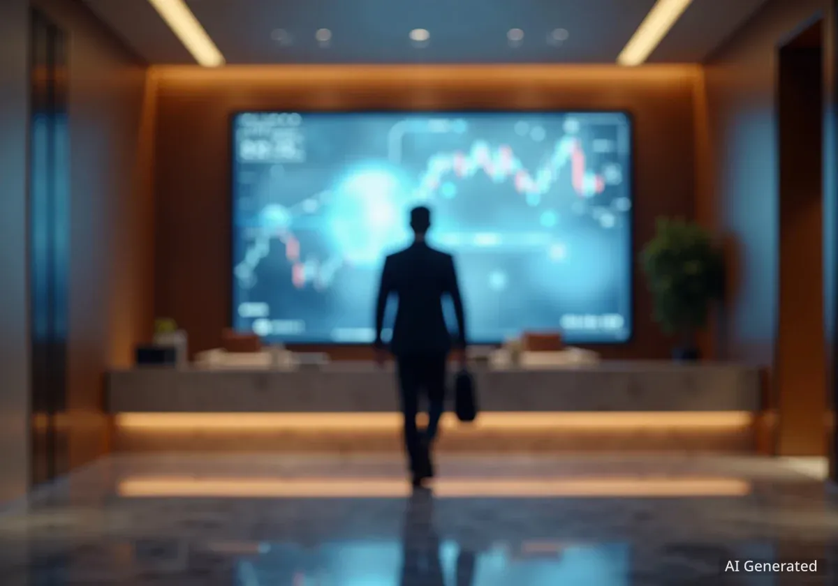 Financial Firms Reimagine Real Estate to Attract Wealth