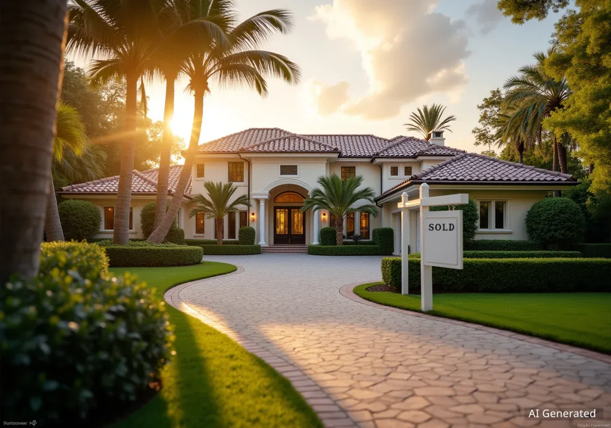Palm Beach Sees High-Value Off-Season Real Estate Sales