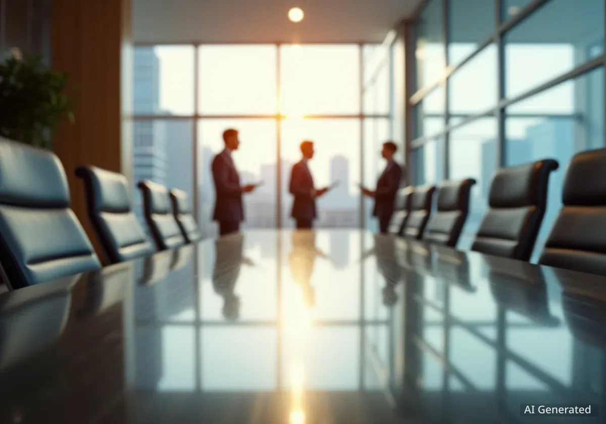 Real Estate Brokerages See Key Leadership Changes