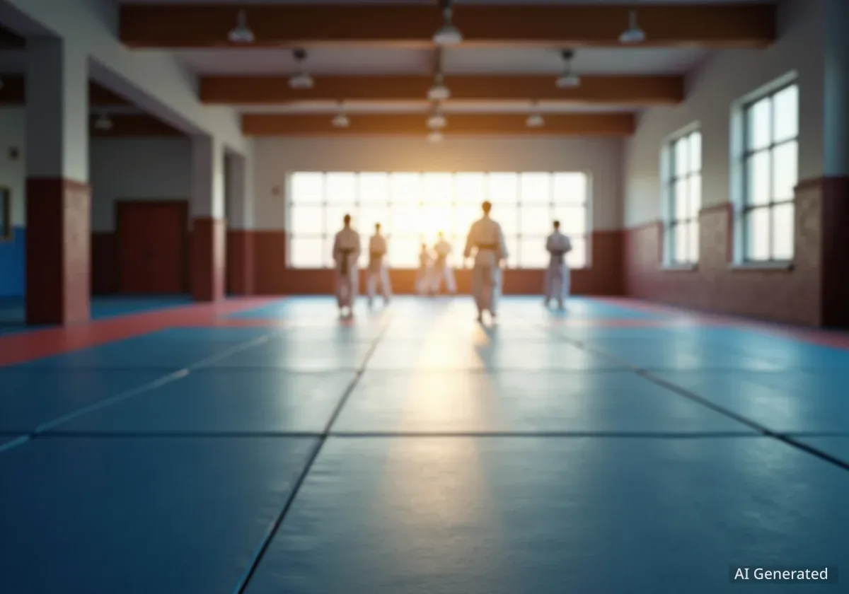 Cho's Martial Arts to Relocate After 35 Years Downtown