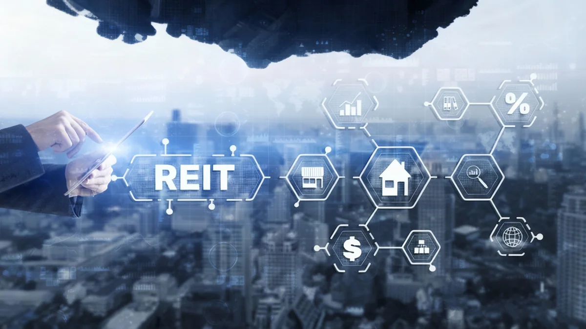 Real Estate Stocks Climb on Rate Cut Hopes and Solid Earnings