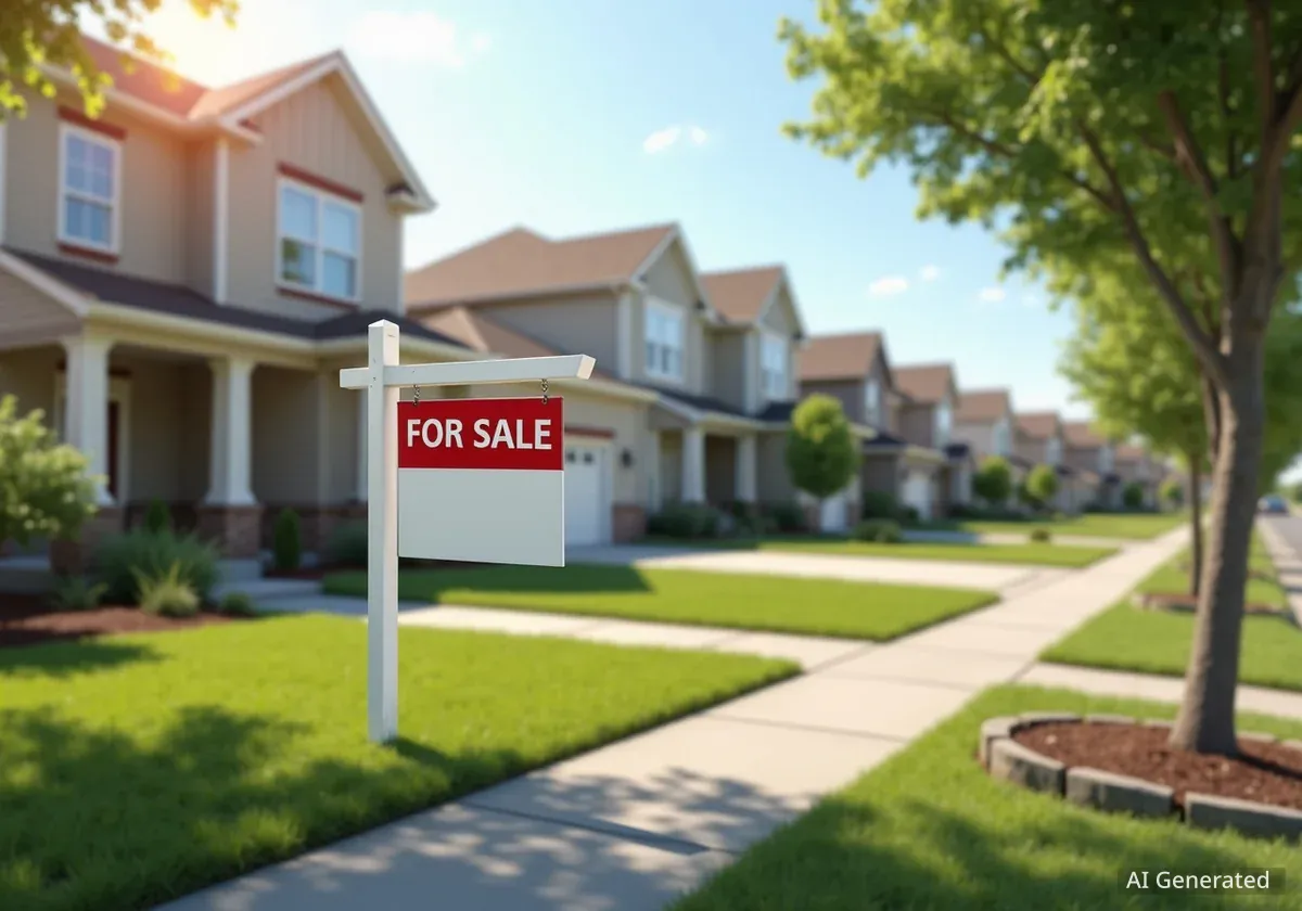 NAR Predicts US Housing Market Rebound in 2025