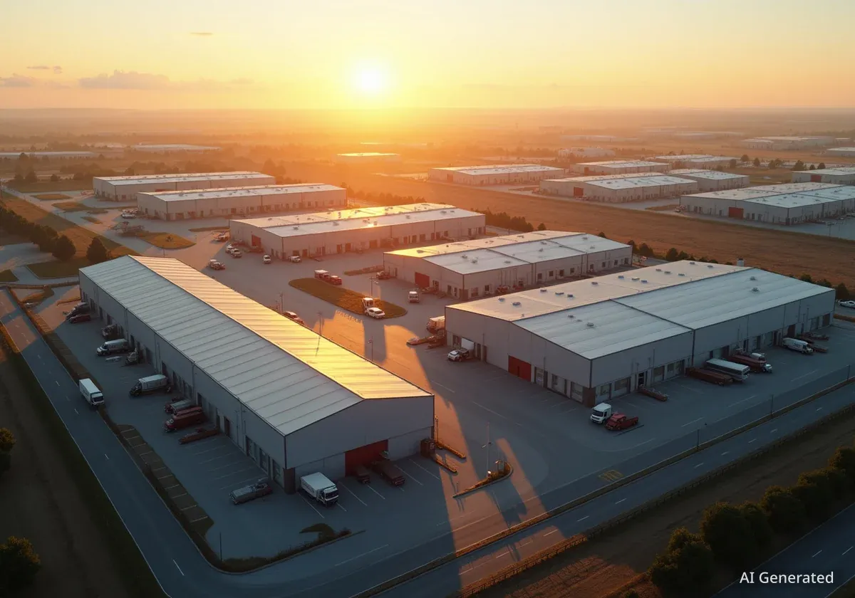 Blackstone Completed $7.6B PS Business Parks Acquisition