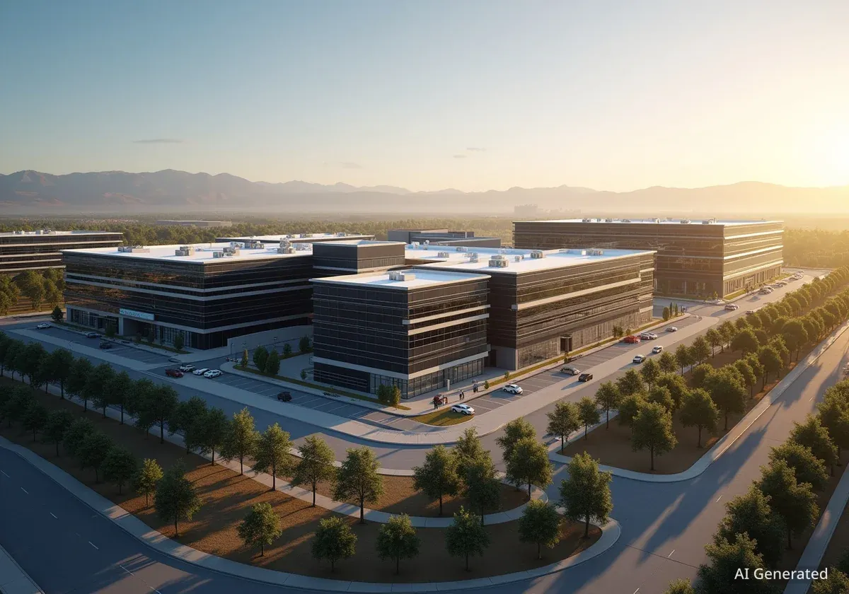 Major Colorado Business Park Completes Four-Year Construction