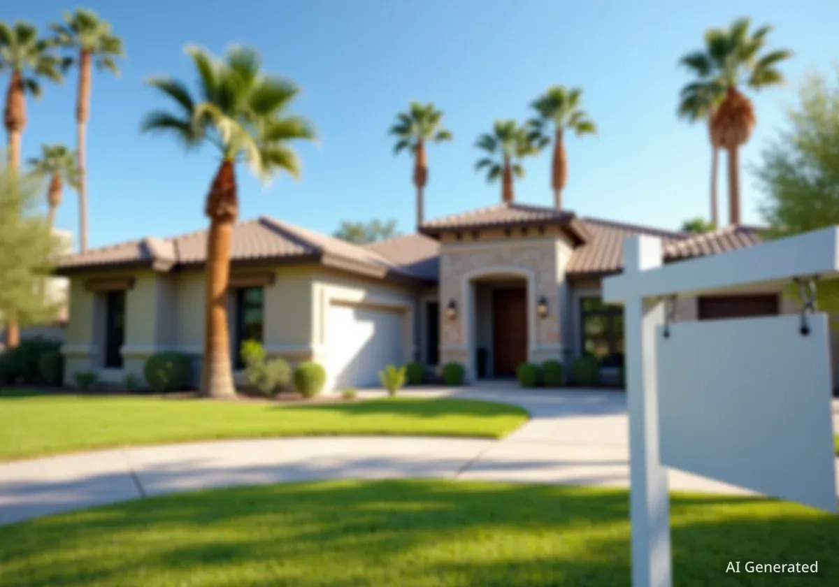 Coachella Valley Home Prices Show Sharp Divides in September
