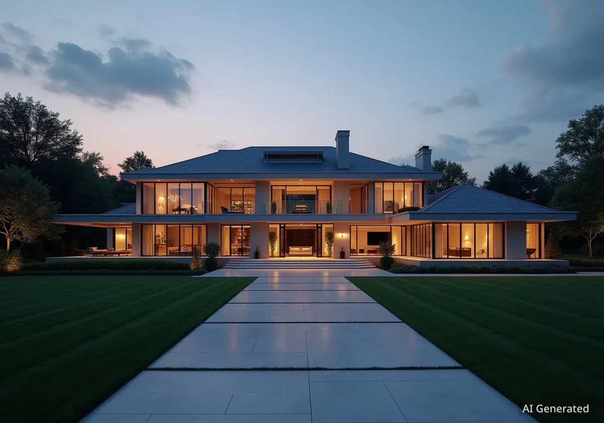 Metro Detroit's Luxury Real Estate Market Hits New Highs