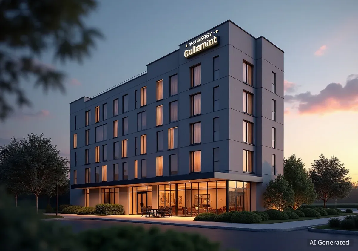 Oshkosh Hotel Property Sells for $4.86 Million