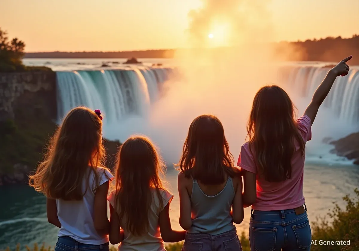 Sherrod and Jackson Family Trip After Show Ends