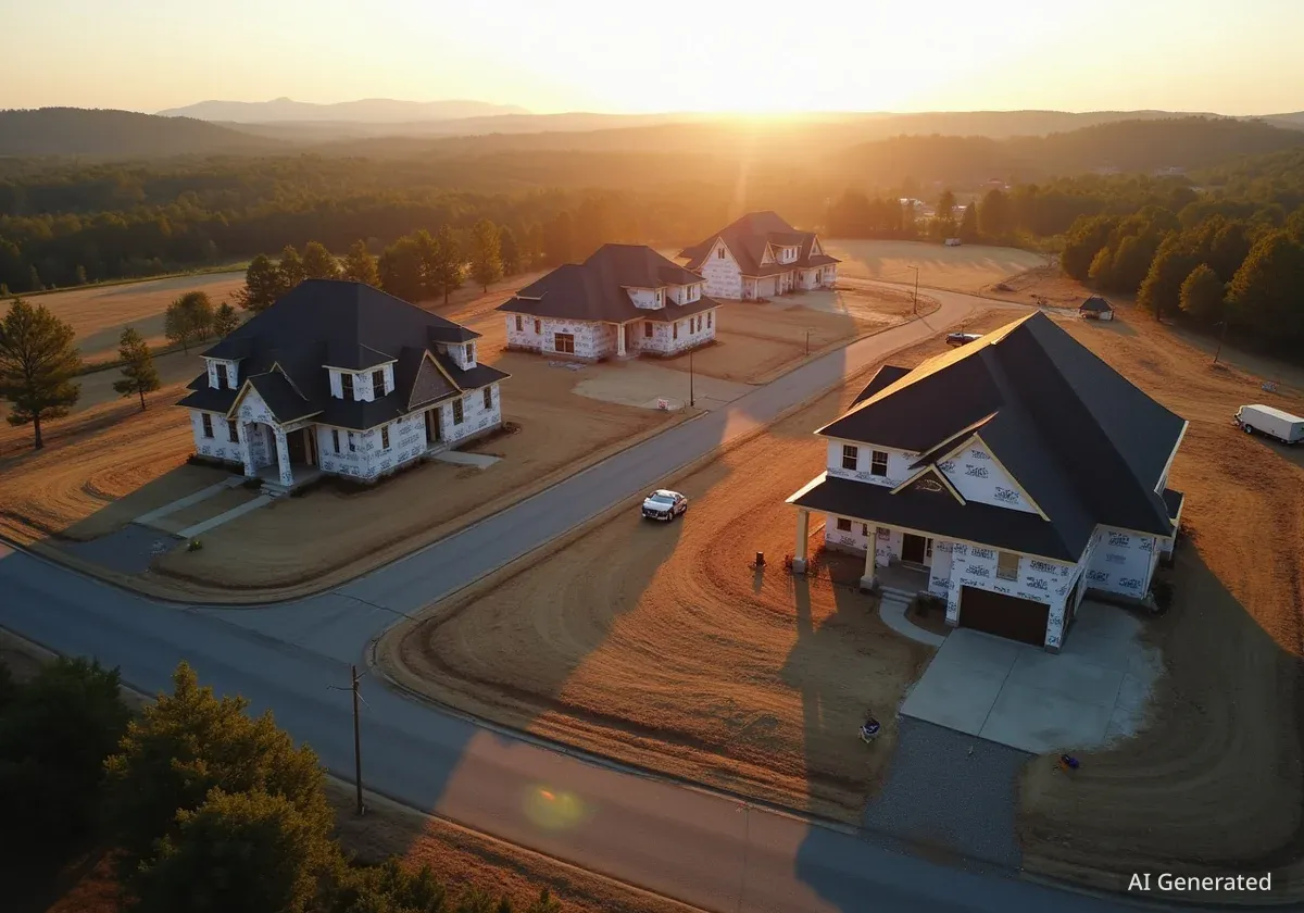Tennessee Real Estate Market Sees Over $49M in Weekly Sales