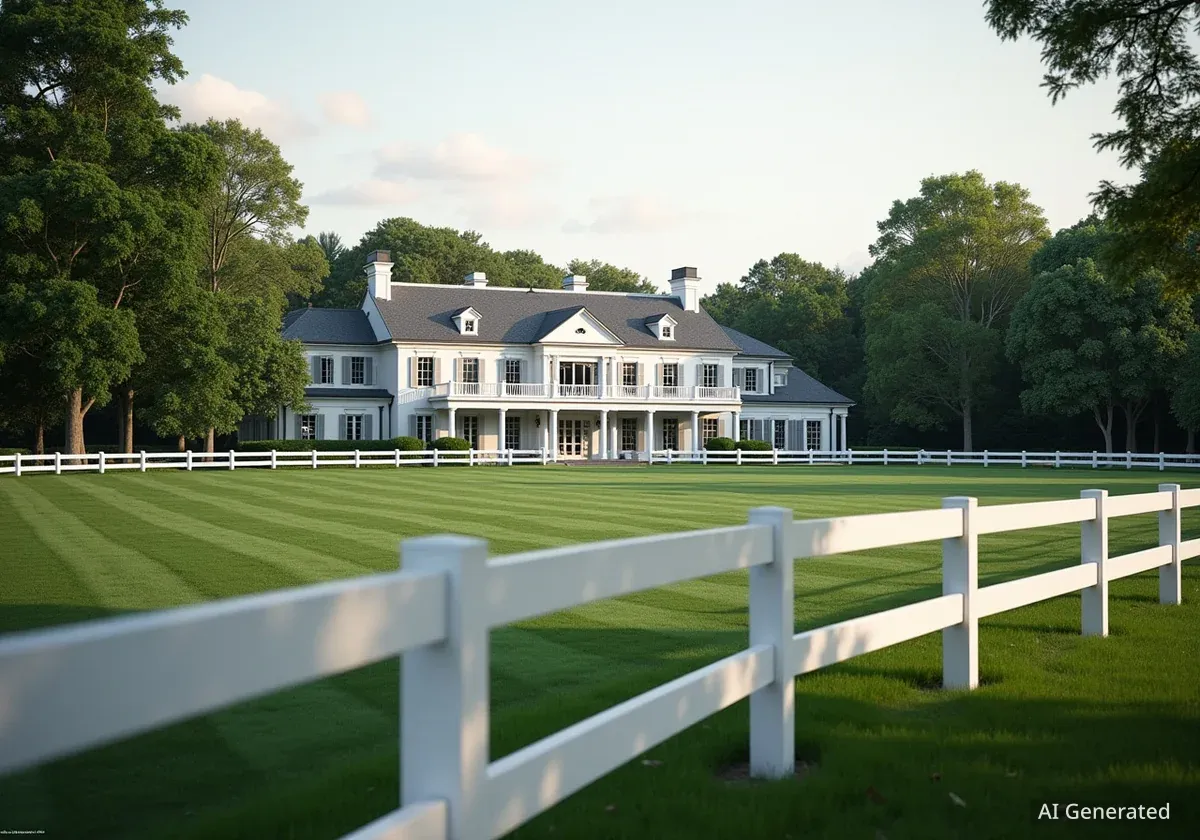 New York's Most Expensive Home Lists for $125 Million