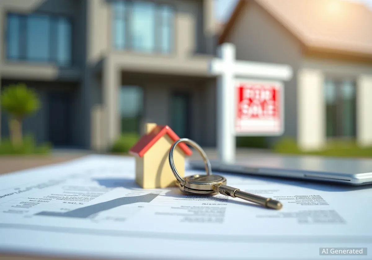 Flat-Fee Real Estate Models Challenge Traditional 6% Commission