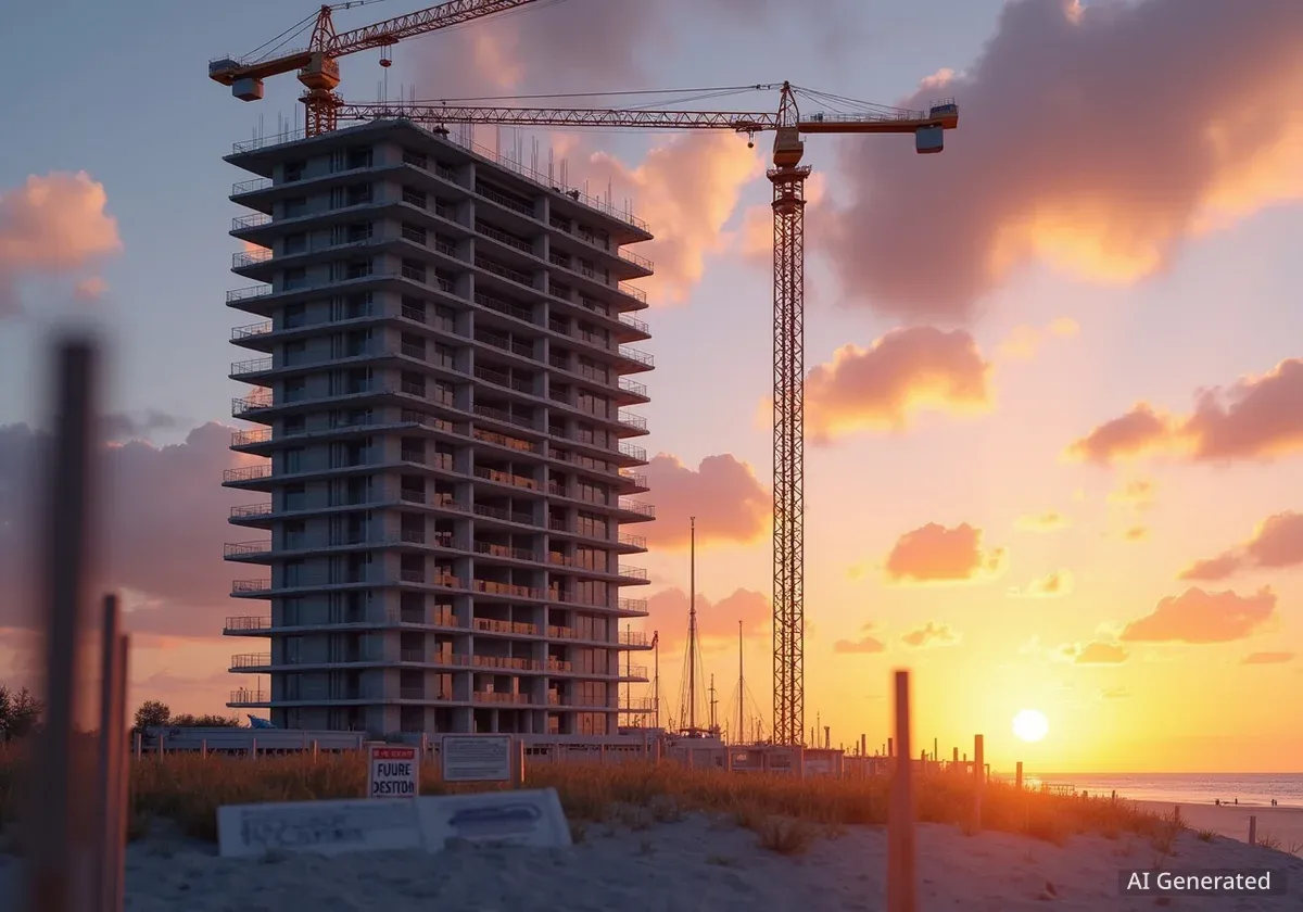 Aston Martin Building Luxury Tower in Daytona Beach