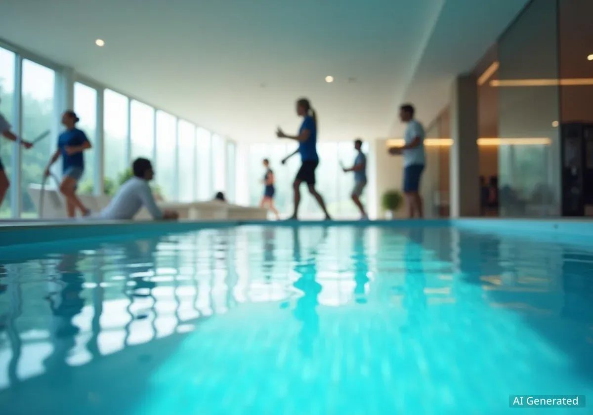 David Lloyd Club Opens New Leisure Facility