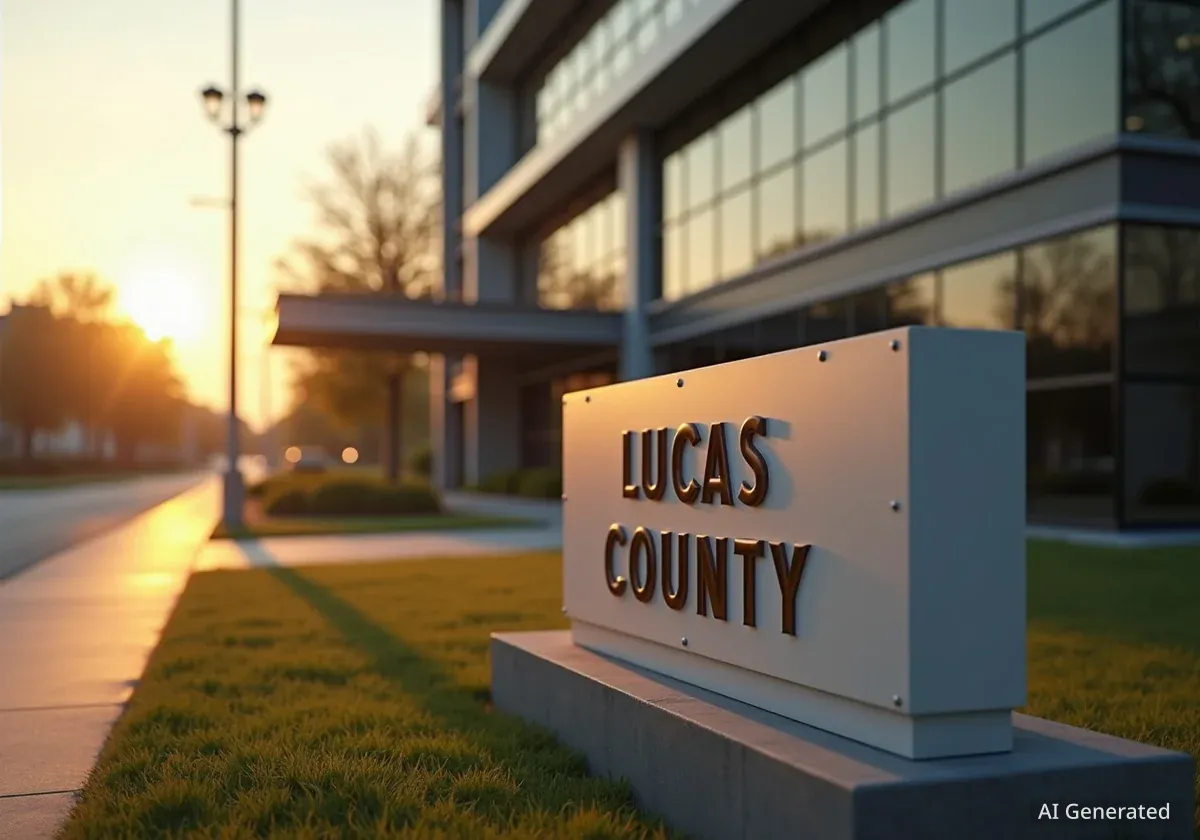 Lucas County Finalizes 2025 Property Values After Review