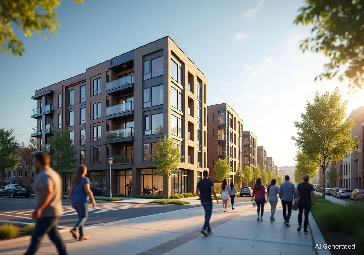 $100 Million Investment Transforms Milwaukee Neighborhood