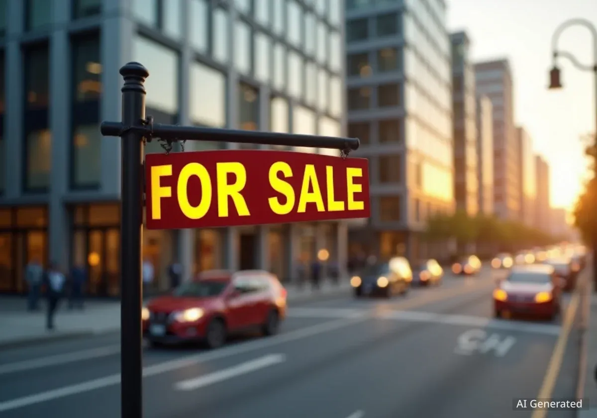 Dickerson Pike Property Sells for $4 Million in Nashville