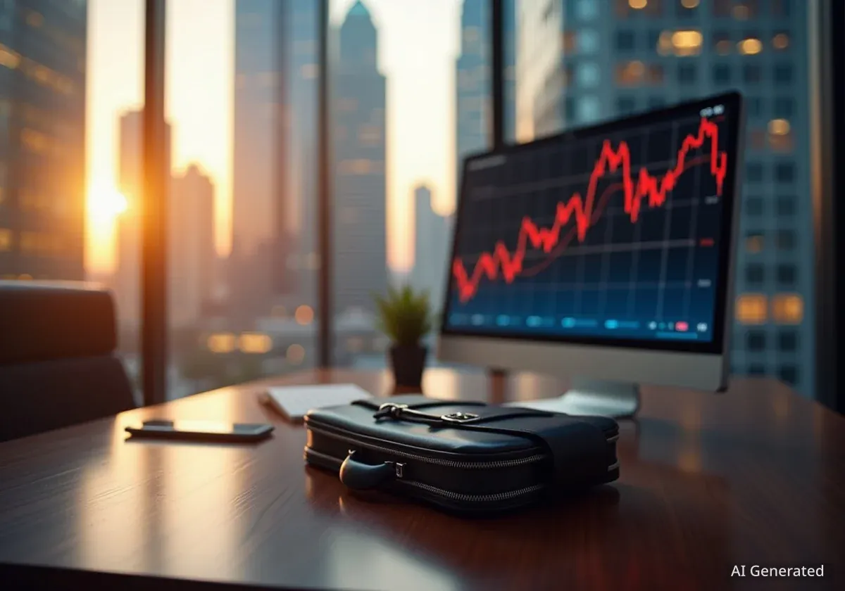 US National Debt Exceeds $38 Trillion Amid Expert Warnings