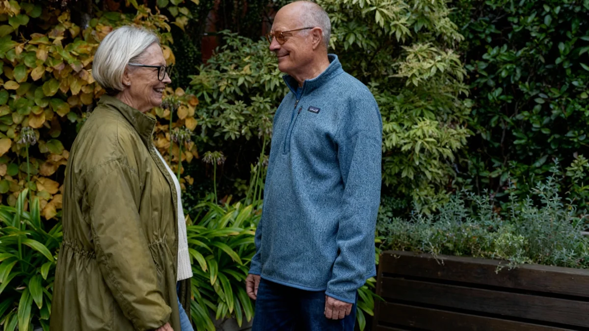 Couple Trades California Suburb for Walkable Portland Condo