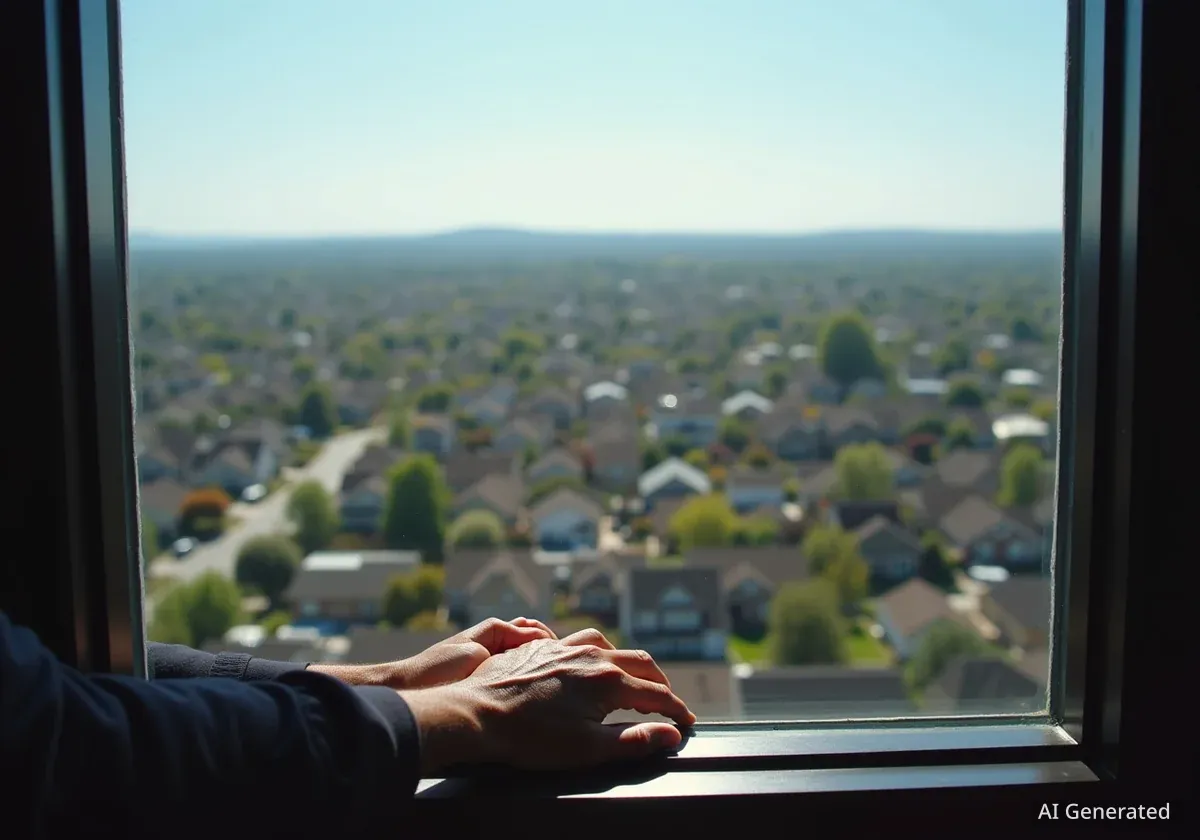 Baby Boomers Hold 41% of US Real Estate Assets