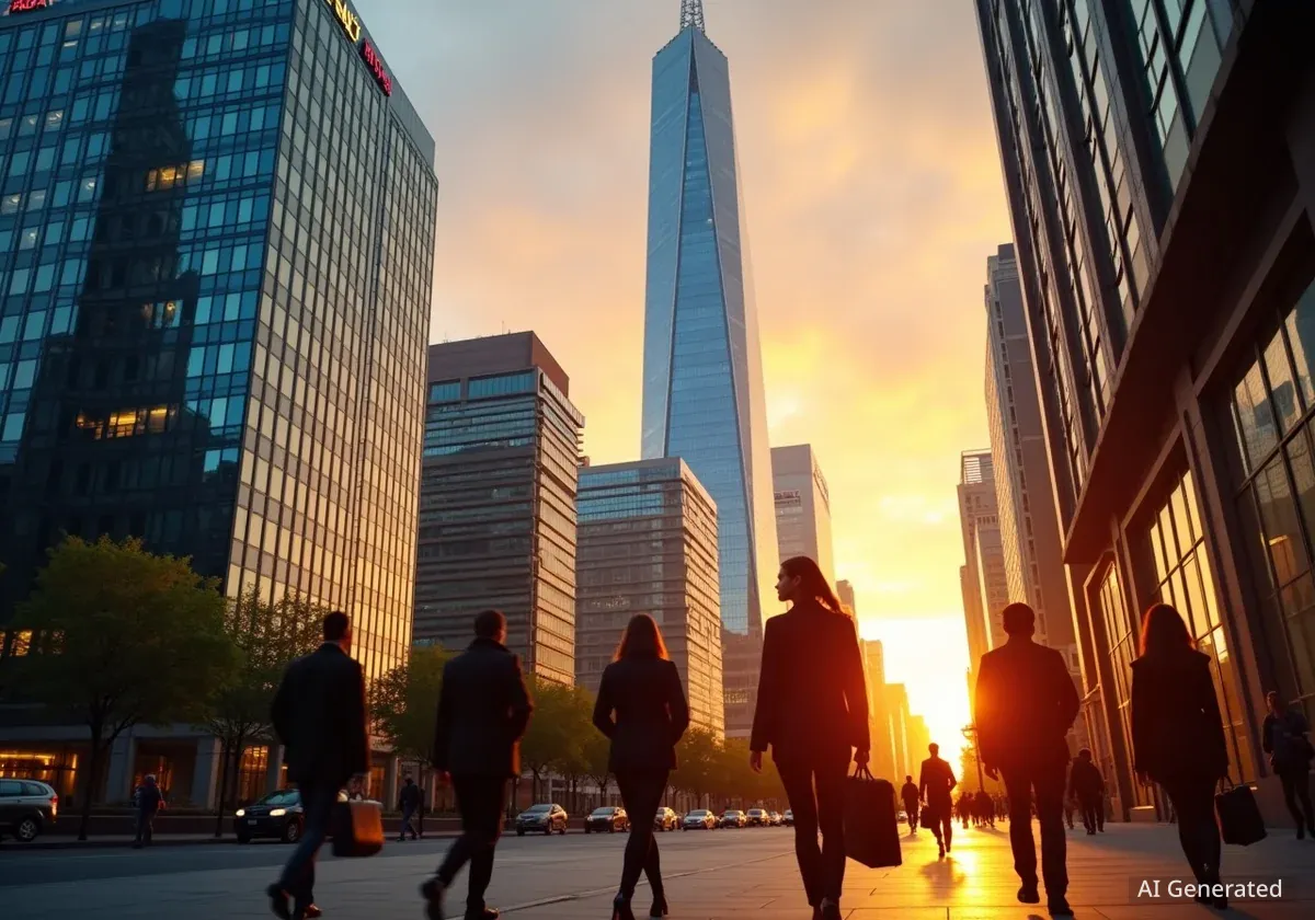 Global Real Estate Markets Show Uneven Recovery Signs