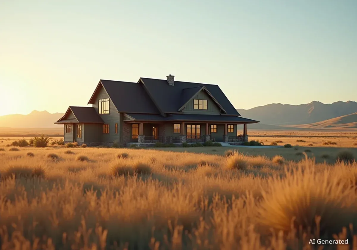 Wyoming Home Insurance Costs Sit in National Mid-Range