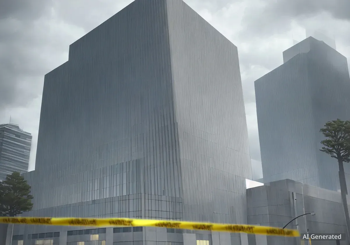 Executives Charged in California Homeless Housing Fund Fraud