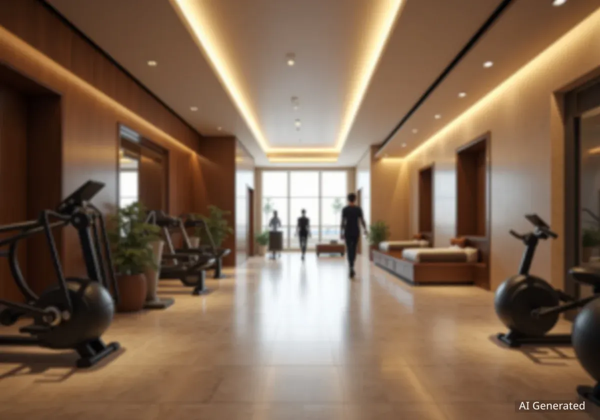 David Lloyd Unveils New Luxury Health Club in Shawfair