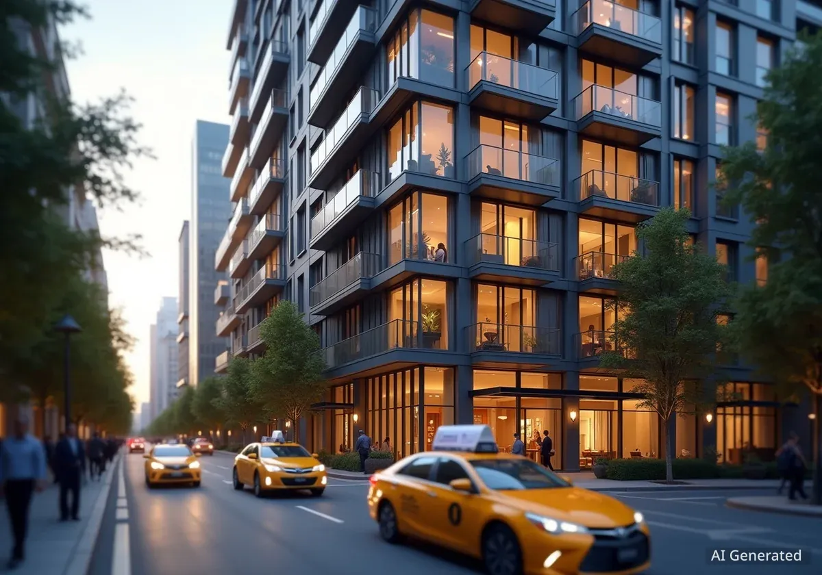 NYC Real Estate Sees $244 Million in Daily Transactions