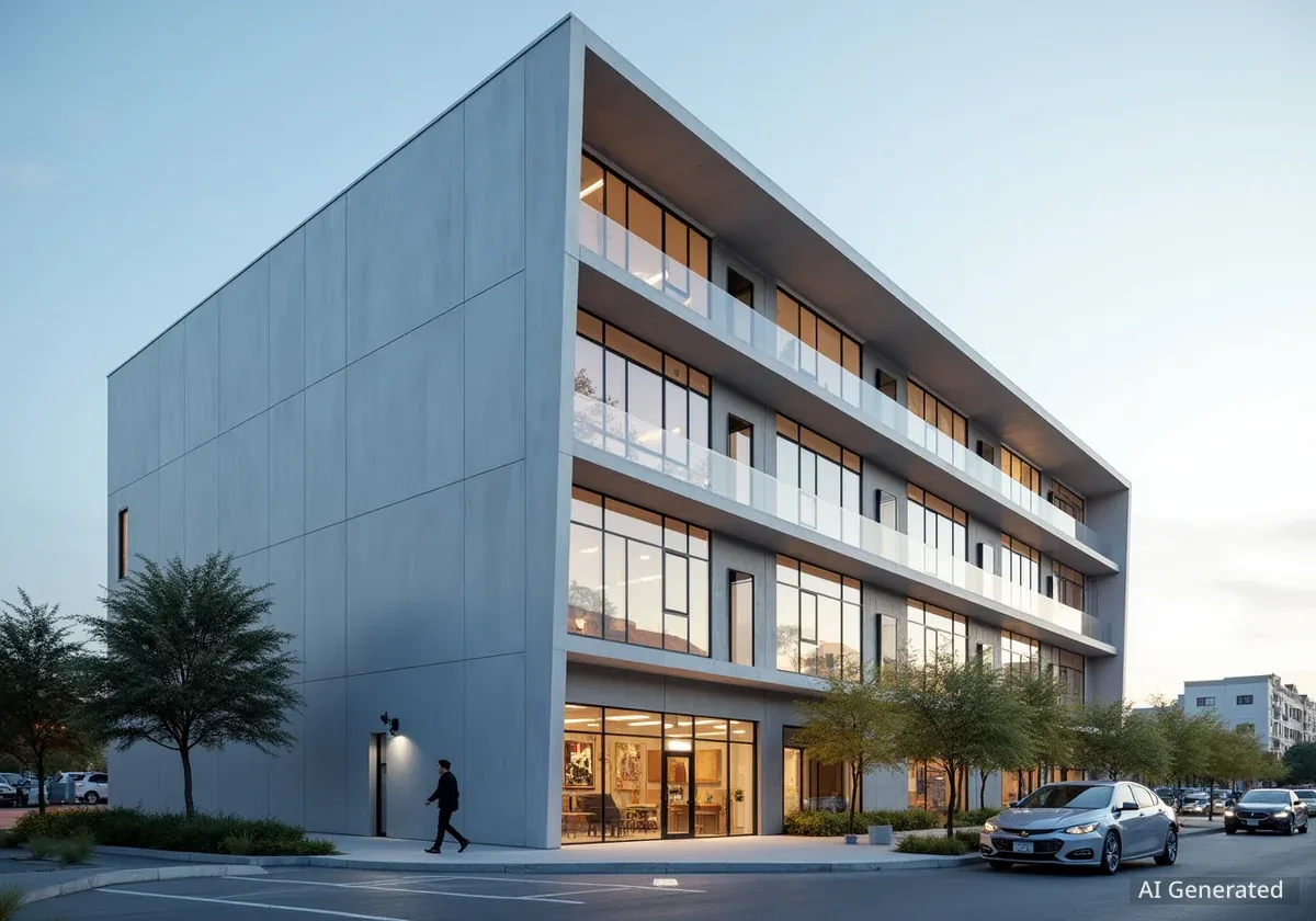 Tulfra Real Estate Opens 797-Unit Storage Facility in Jersey City