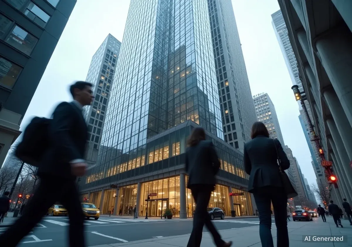 Downtown Office Tower Sells for Over $40 Million