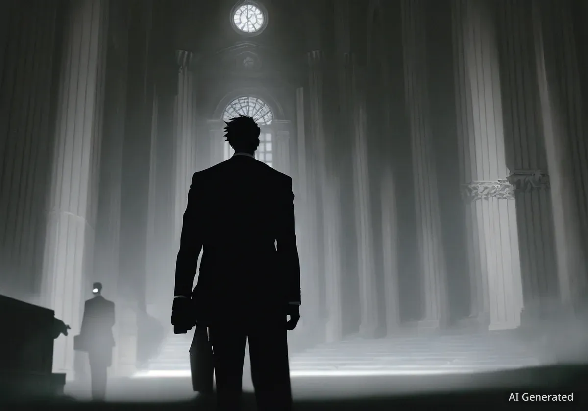 Broker to Face Court on $11M Embezzlement Charges