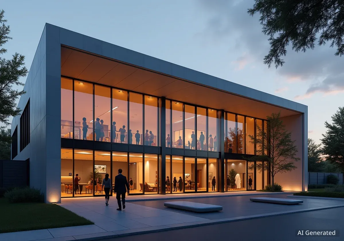 David Lloyd Leisure Opens £15 Million Club in Shawfair