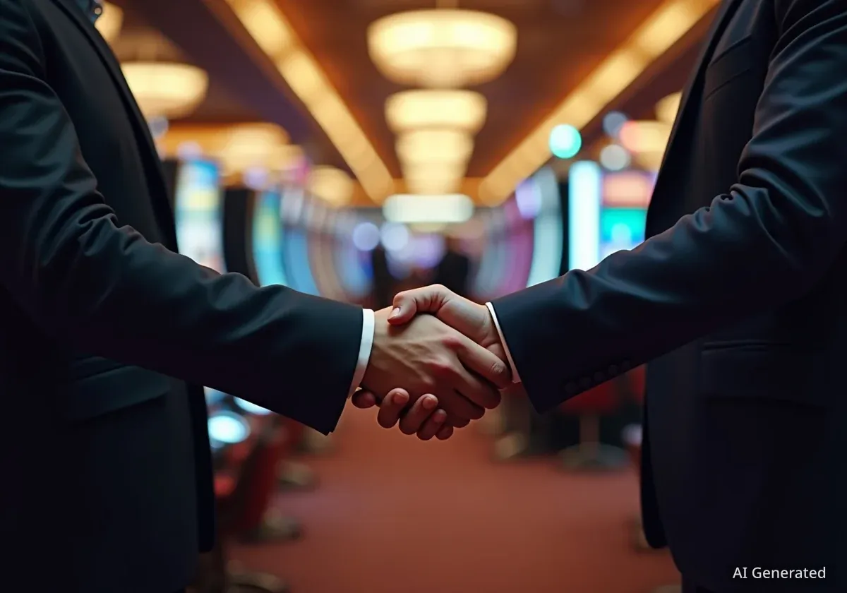 Sunland Park Casino Acquired in $301 Million Deal