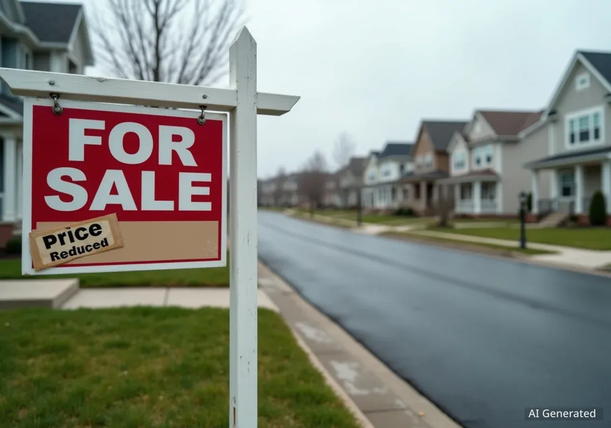 Northern New Jersey Real Estate Market Shows Signs of a Shift