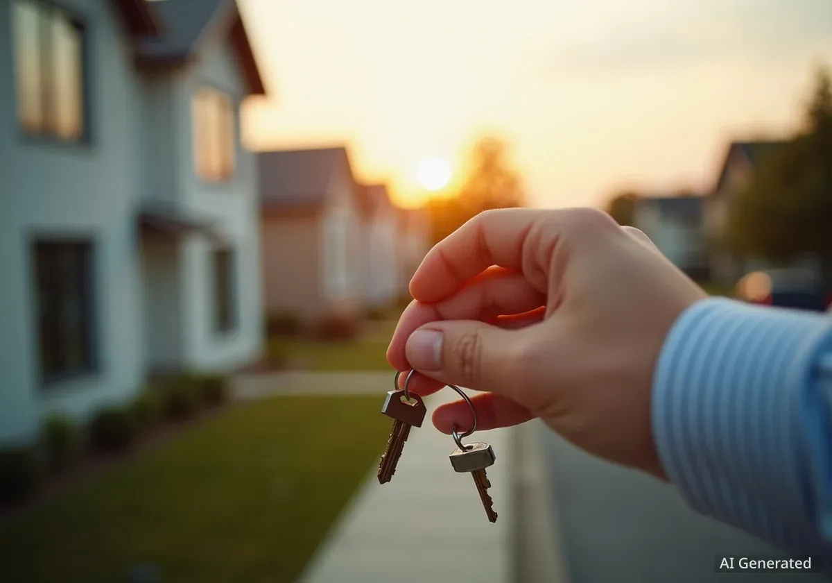 Mortgage Rates Fall Below 6.2 Percent