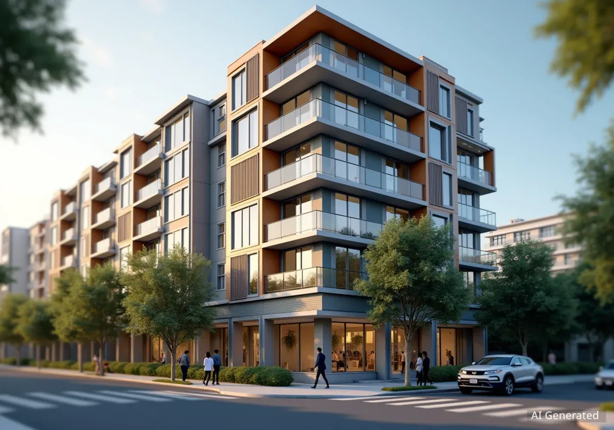 Can 'Social Housing' Solve America's Affordability Crisis?