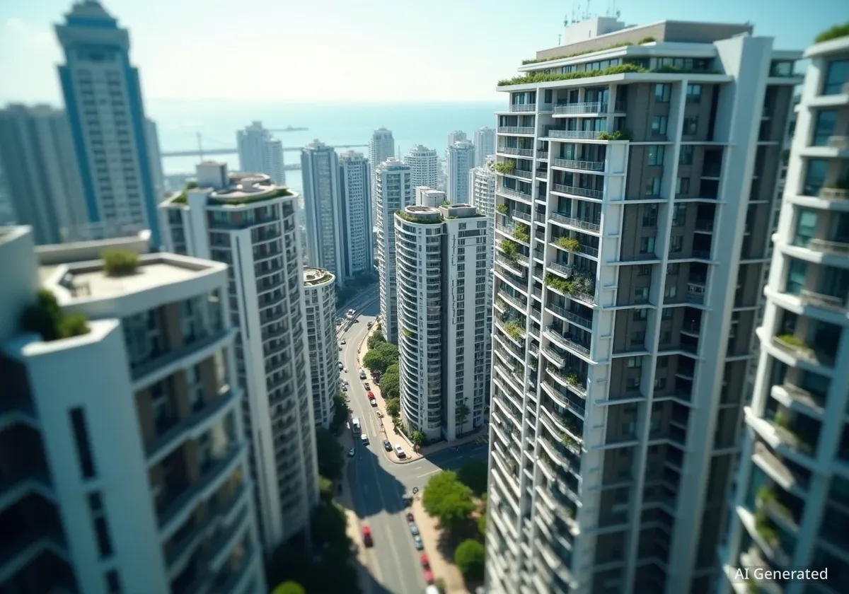 Miami Named World's Top Real Estate Bubble Risk in UBS Report